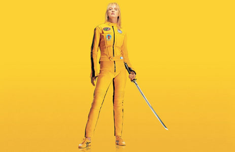 Kill Bill Vol 1