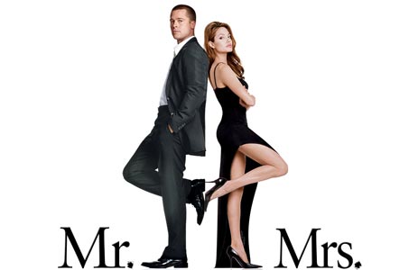 Mr. & Mrs. Smith