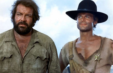 Bud Spencer e Terence Hill