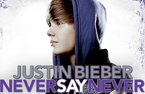 Justin Bieber: Never Say Never