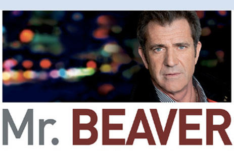 Locandina Mr. Beaver