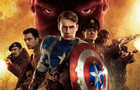 Captain America - Il primo vendicatore