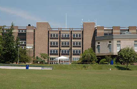 University of Kent at Canterbury