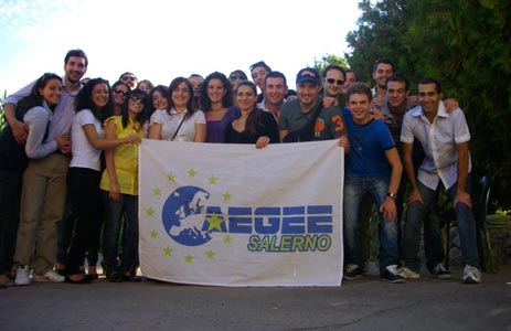 Come iscriversi ad Aegee