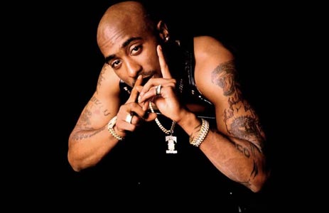 Tupac Shakur