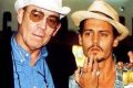 Thompson e Depp