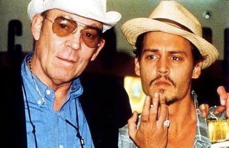 Thompson e Depp