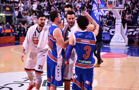 Fortitudo Pallacanestro