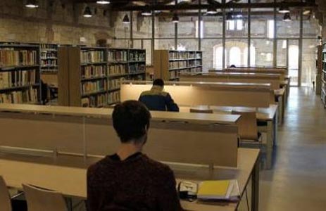 Verona presenta la sua nuova biblioteca