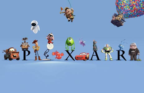 Il futuro del fumetto è Pixar