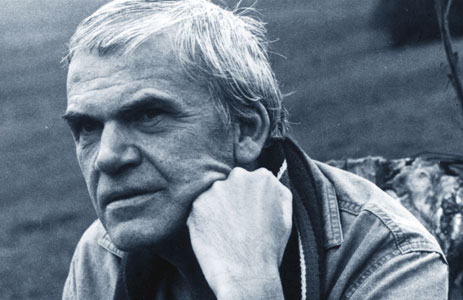 Milan Kundera