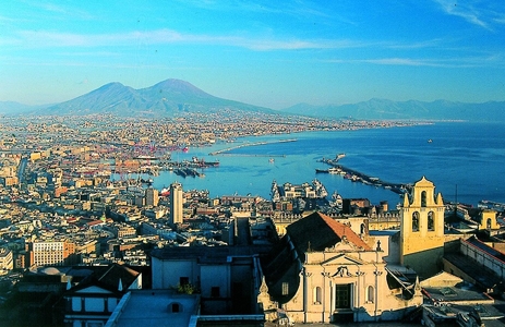 Biblioteca Nazionale di Napoli