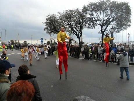 Meteo Carnevale 2015