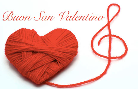 Immagine auguri per San Valentino