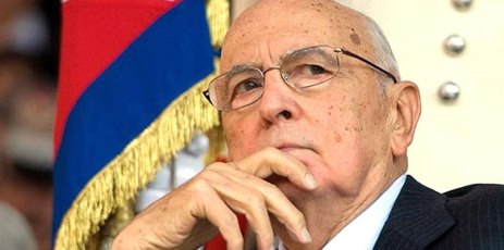 Napolitano incontra l'Università degli Studi di Sassari