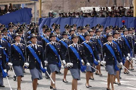 Concorso Polizia 2017