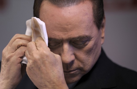 Condanna Berlusconi