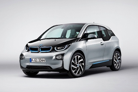 Nuova Bmw i3