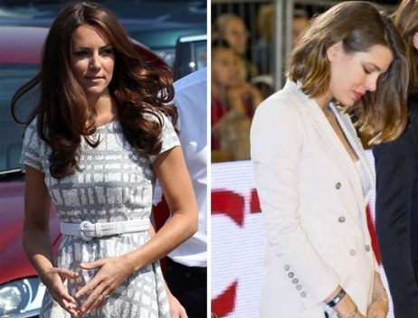 Charlotte Casiraghi VS Kate Middleton