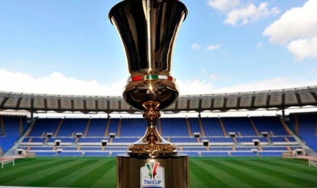 Coppa Italia Atalanta Lazio