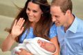 Kate Middleton e il battesimo del Royal Baby