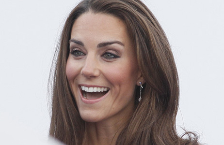 Kate Middleton svela dove e quando nascerà il royal baby