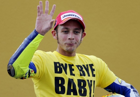 Valentino Rossi