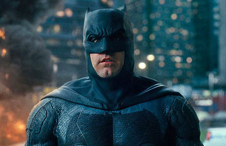 Ben Affleck è il nuovo Batman 2015