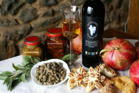 Cucina di Pantelleria