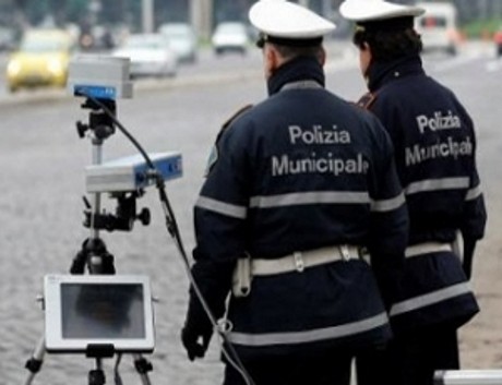 Concorso mobilità polizia municipale