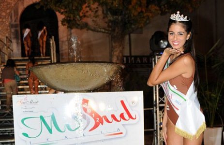 Miss Sud Italia 2013