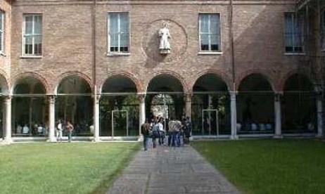 Pesce cieco capace di contare all'Università di Ferrara