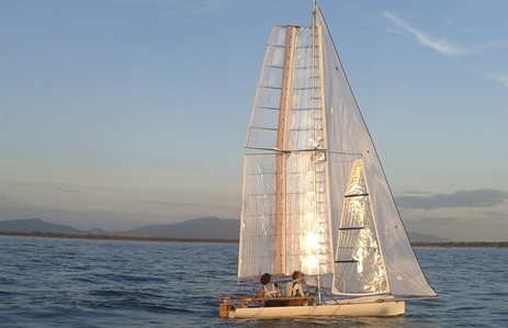 Barca a Vela Unipi