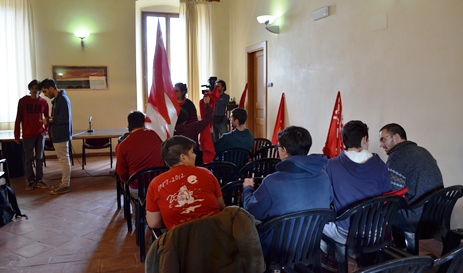 Manifestazione e sciopero Studenti Medi