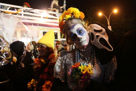 Previsioni meteo Halloween