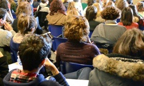 Premio di laurea alla dottoressa Chavez