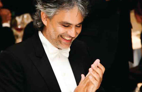 Andrea Bocelli