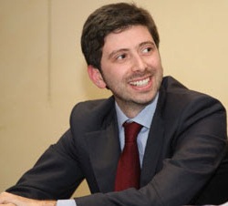 Roberto Speranza