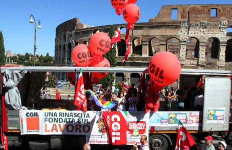 Convegno della Federazione CISL