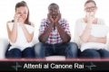 Canone Rai 2014