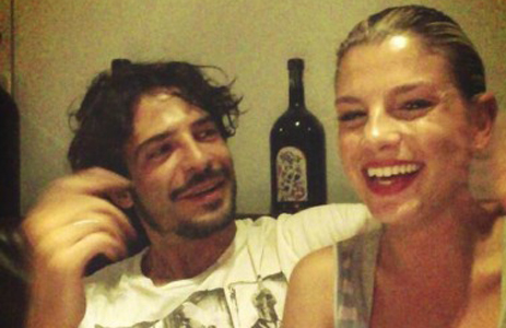 Emma Marrone e Marco Bocci