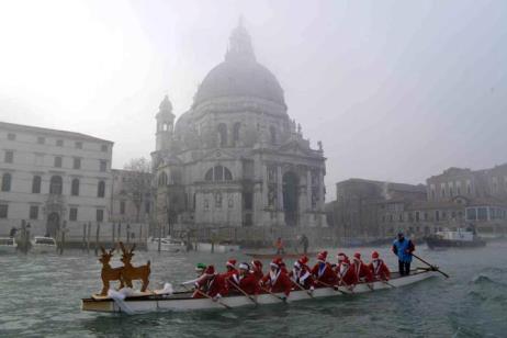 Natale e Sport Unive