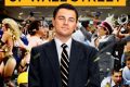 Leonardo Di Caprio - The Wolf of Wall Street