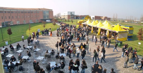 Raccolti in campus