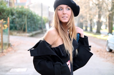 Sabrina Tassini Fashion Blogger