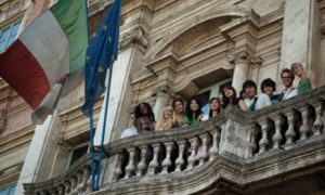 Caccia al tesoro per studenti stranieri a UniPG