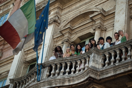 Caccia al tesoro per studenti stranieri a UniPG