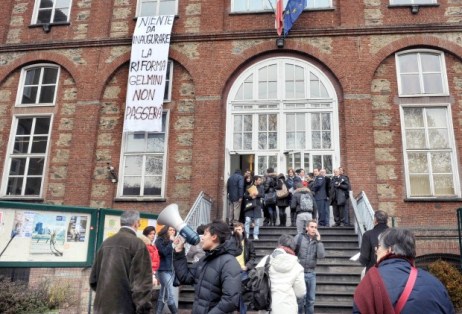 Università di Torino in controtendenza