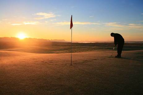 Beach Golf