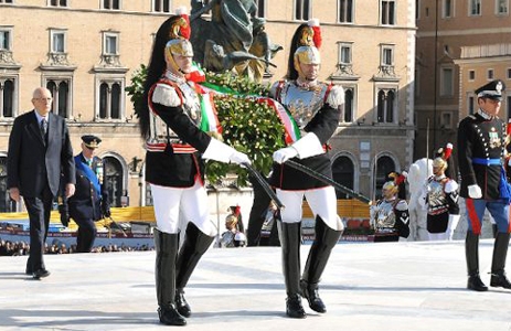 Immagini Festa della Liberazione 2015